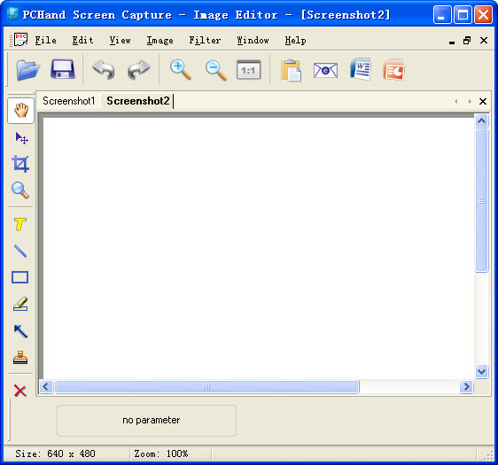 《PCHand Screen Capture》官方版