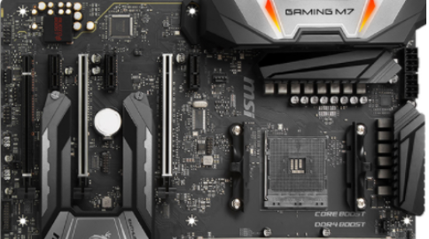 微星X470GAMINGM7AC主板驱动v19.1