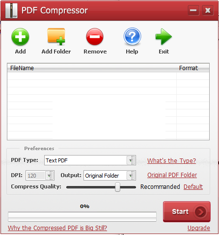 PDFZilla PDF CompressorV4.2
