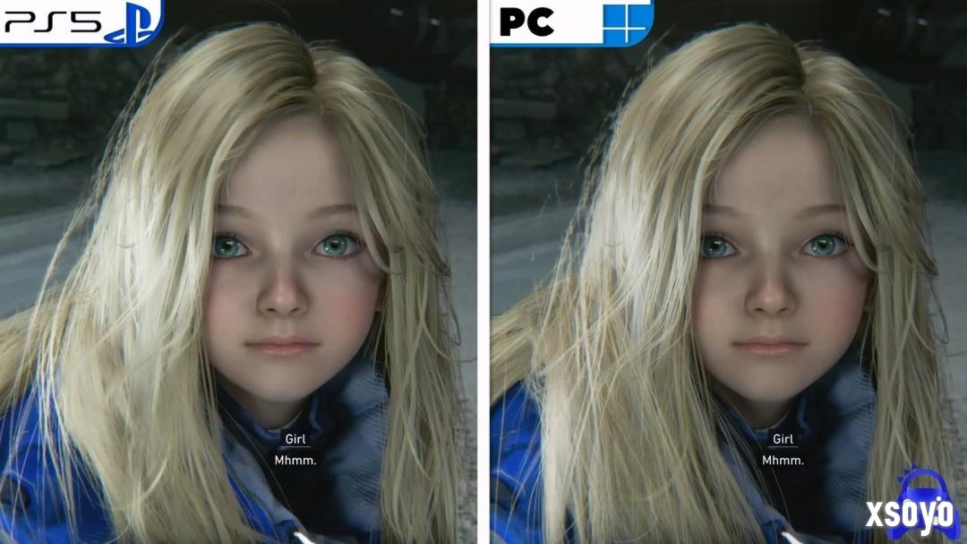 《虚实万象》对比视频：PC版画面好 PS5版更稳定