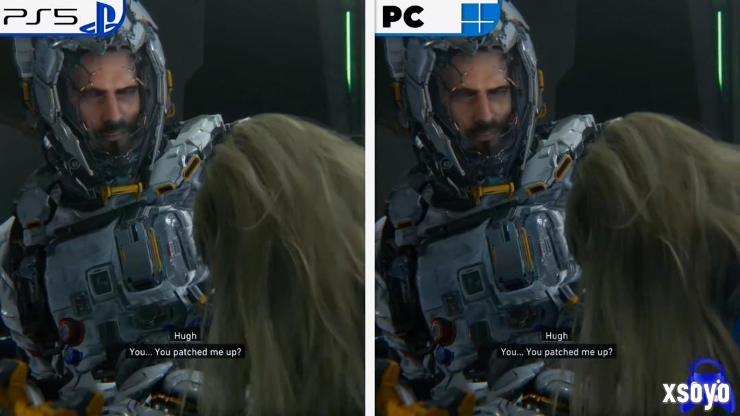 《虚实万象》对比视频：PC版画面好 PS5版更稳定