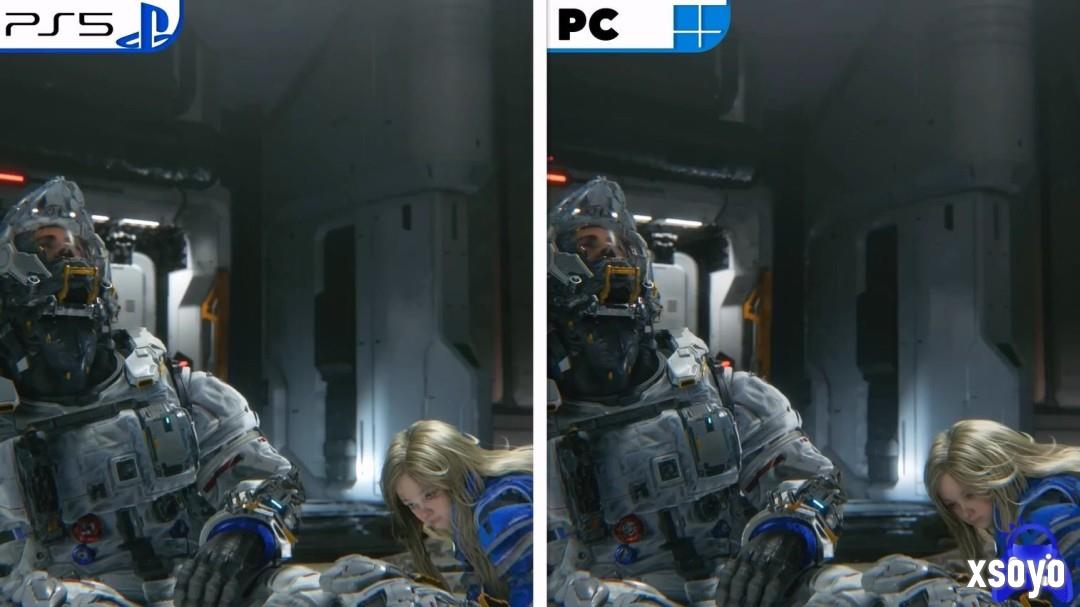 《虚实万象》对比视频：PC版画面好 PS5版更稳定
