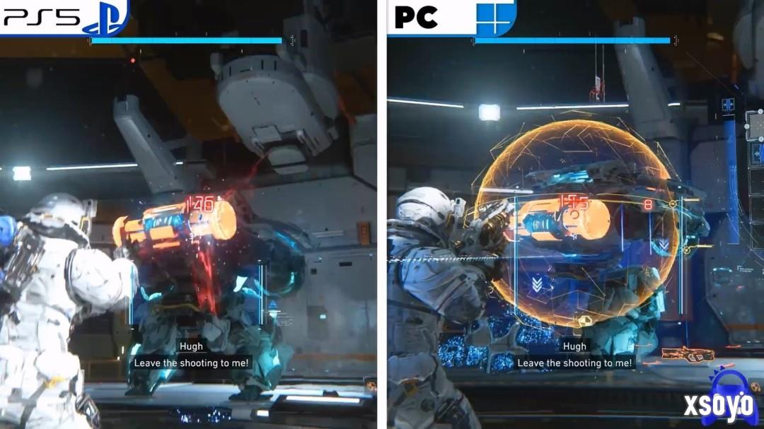 《虚实万象》对比视频：PC版画面好 PS5版更稳定