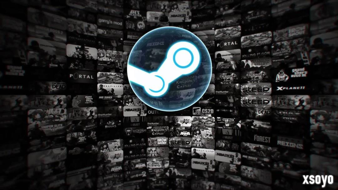 Steam玩家数持续增长 简体中文是非英语第一大语种