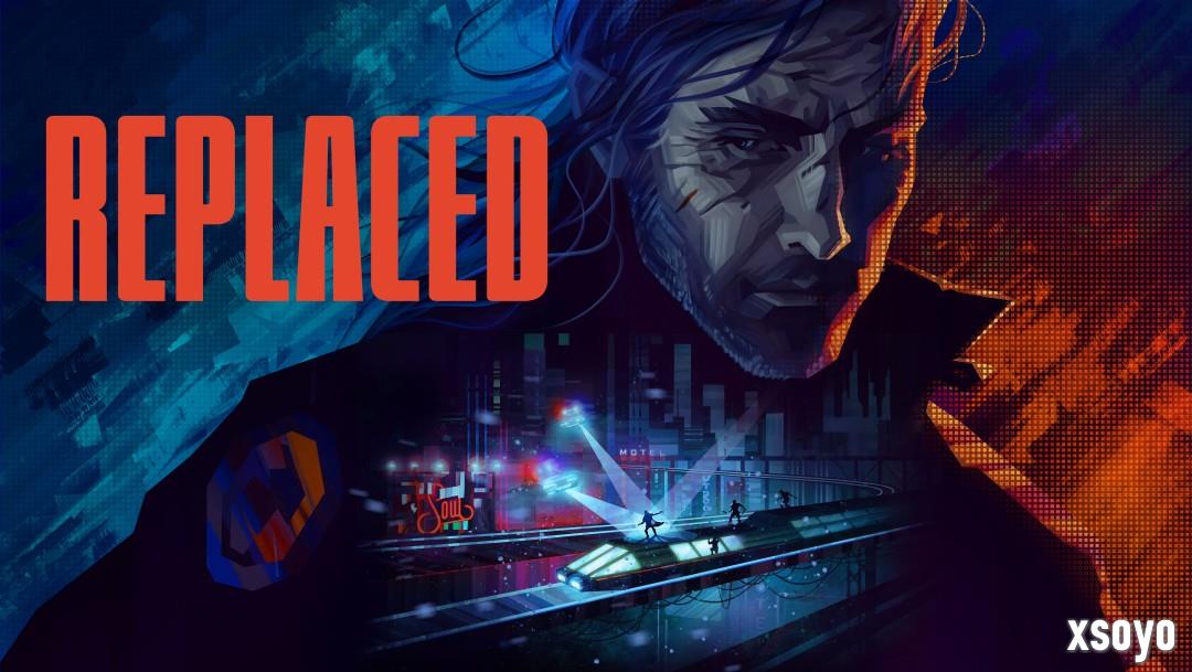 横版2.5D赛博朋克游戏《Replaced》跳票 科隆展12分钟实机