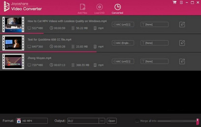 Joyoshare Video ConverterV2.0.0.8