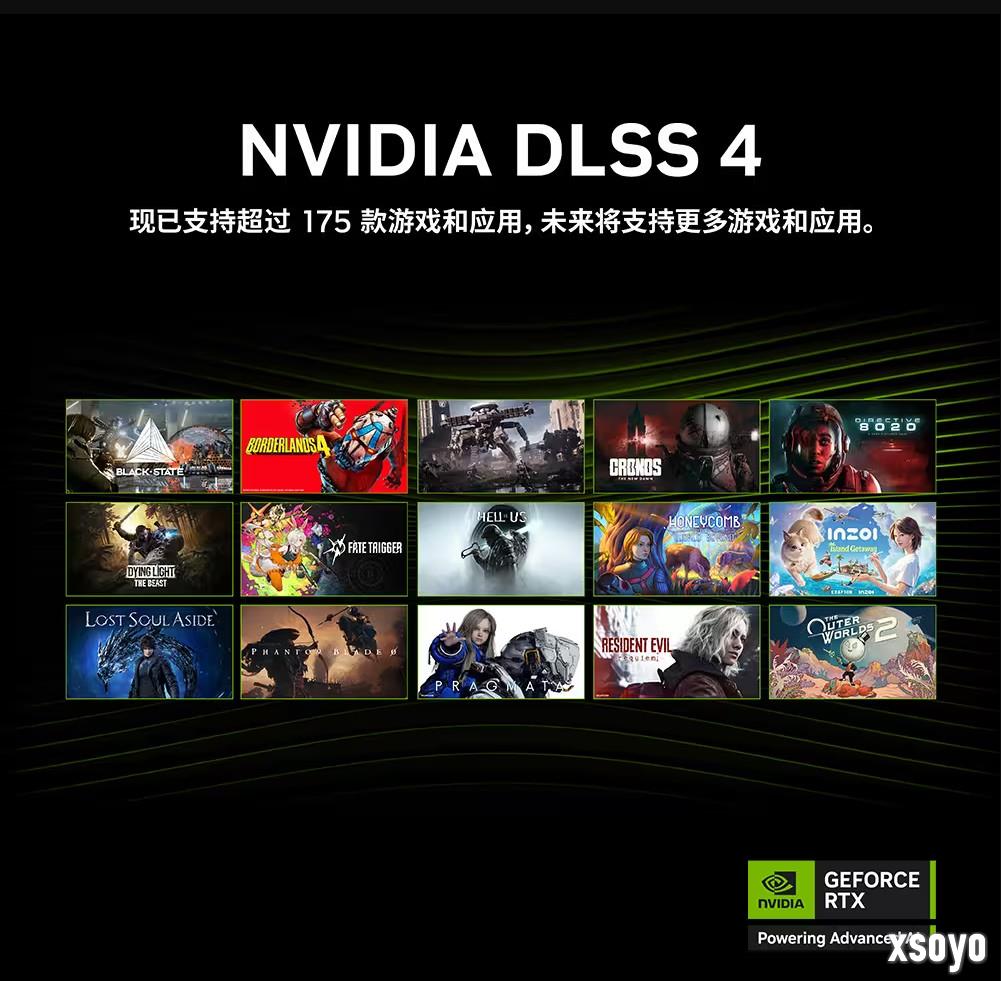 《无主之地4》DLSS 4宣传片买N卡送《无主之地4》