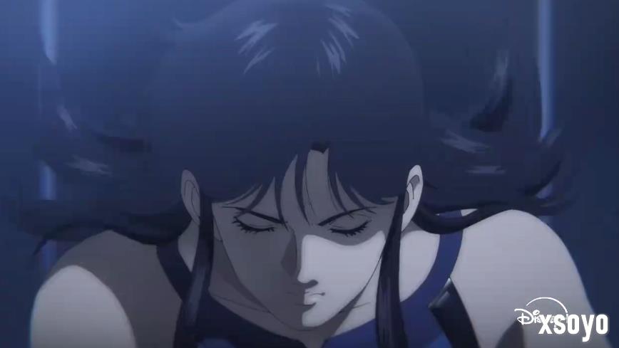 经典《猫眼三姐妹》全新动画正式预告 9月26日发布