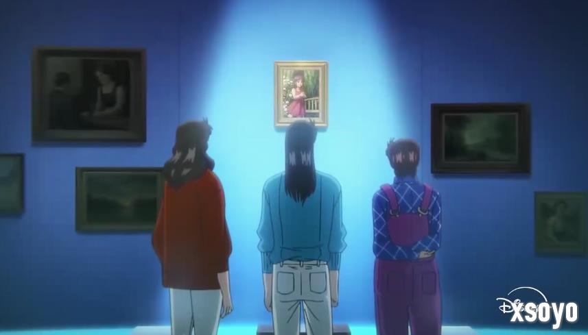 经典《猫眼三姐妹》全新动画正式预告 9月26日发布