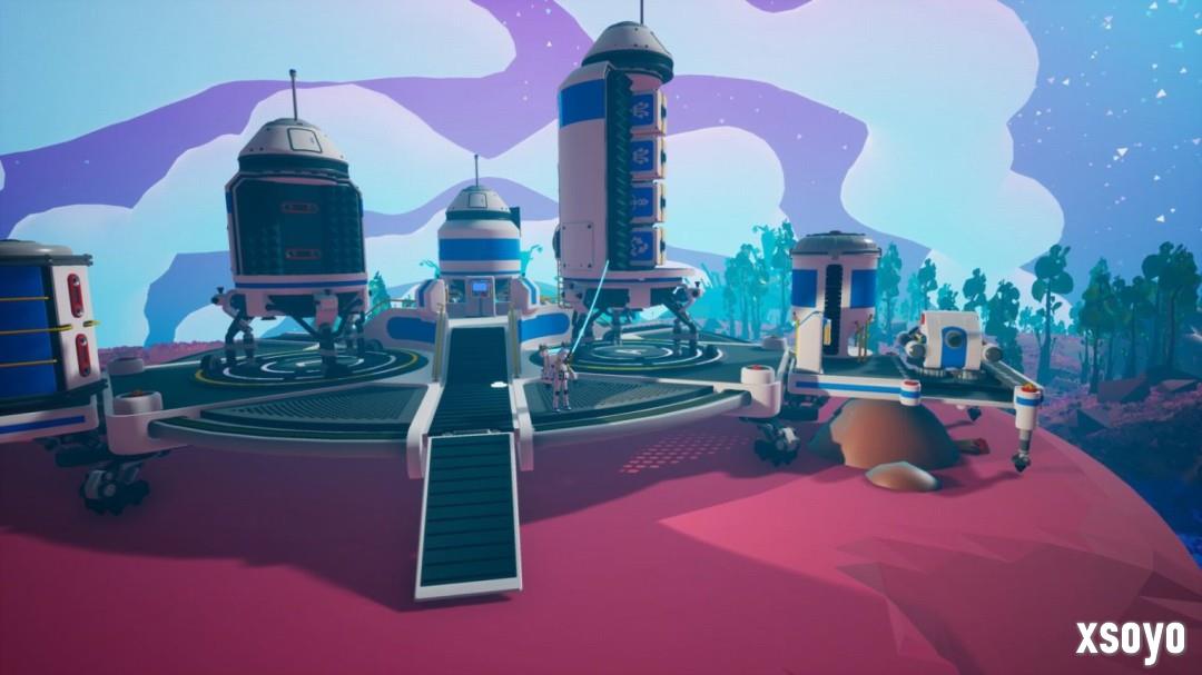 《异星探险家》新DLC将于11月发布 巨大建筑主题