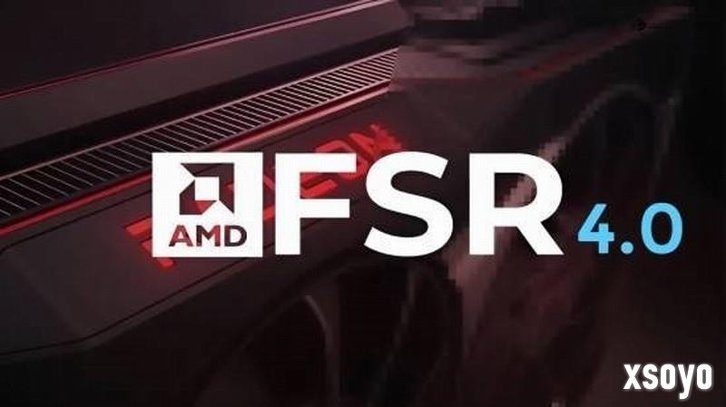 AMD RX9070XT实测最新FSR4 帧率比FSR3降了不少