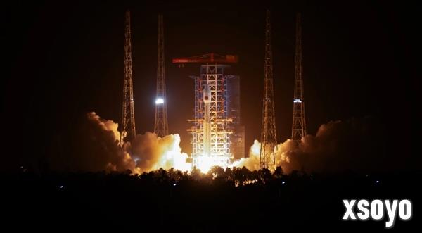 一个月6次 媲美SpaceX！中国版星链密集发射