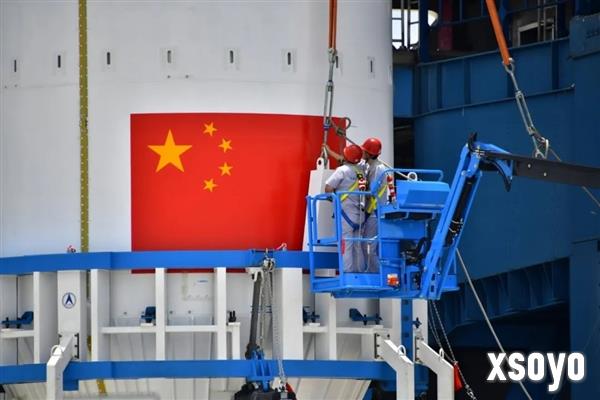 一个月6次 媲美SpaceX！中国版星链密集发射