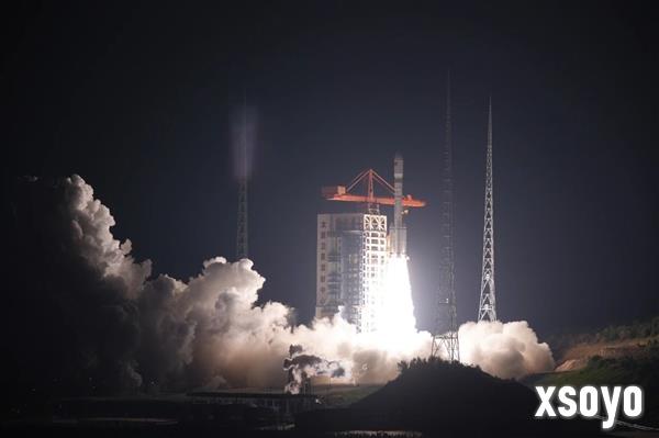 一个月6次 媲美SpaceX！中国版星链密集发射