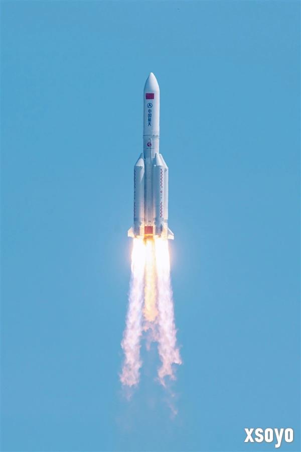 一个月6次 媲美SpaceX！中国版星链密集发射