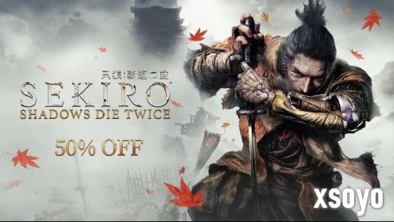 方块游戏发行商特卖开启，《潜行者2》《只狼》等游戏领衔！