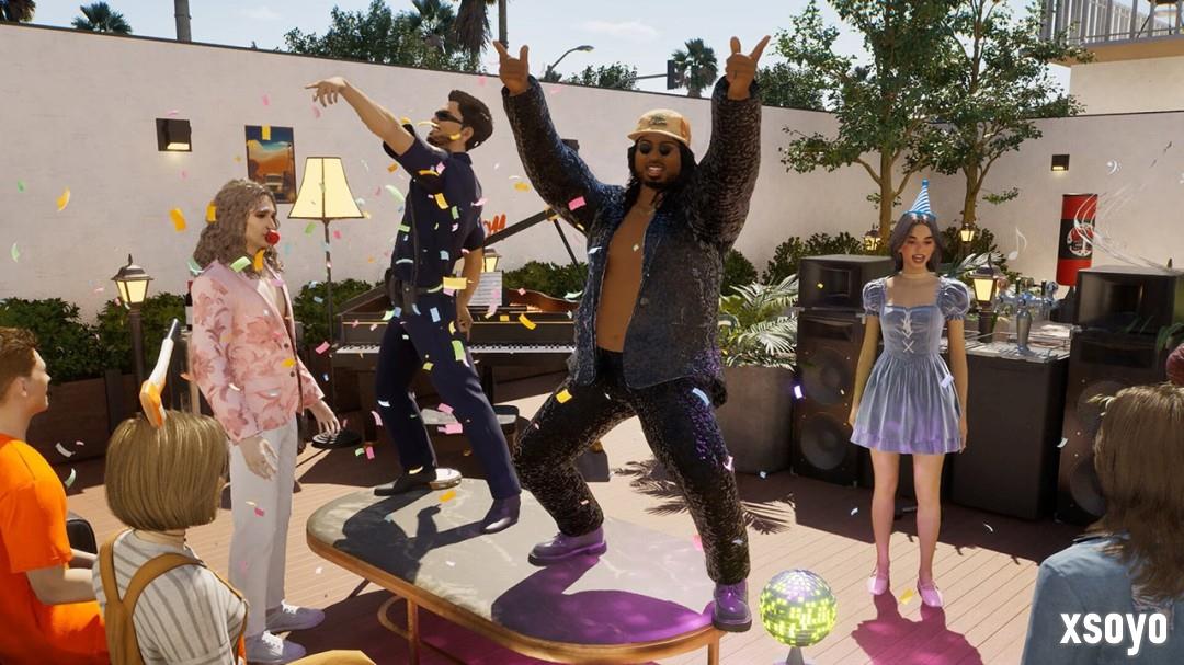 《inZOI》DLC上线 制作人坦言短期内难超越《模拟人生》！