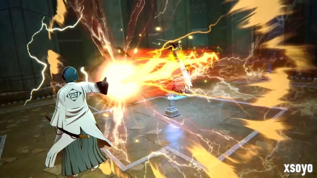 《死神：魂魄觉醒》新DLC上线 四番队队长参战