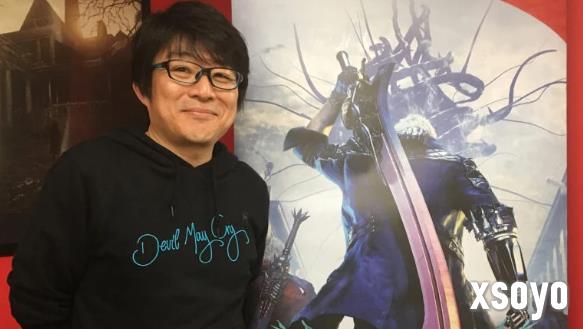前卡普空制作人建立新工作室 《鬼泣》开发者加盟！