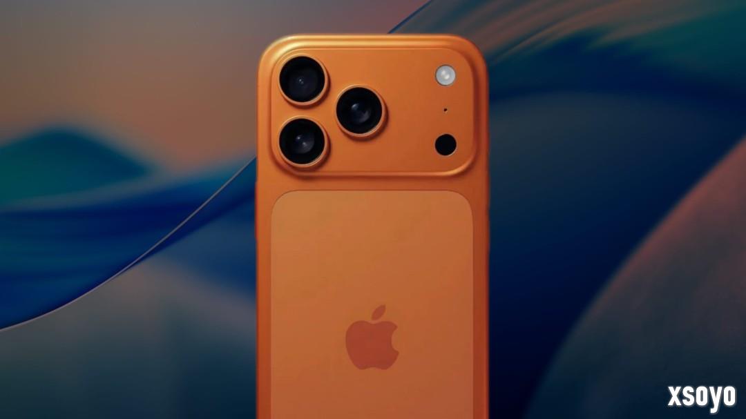 苹果终于跟上了？传闻iPhone 17Pro支持反向无线充电