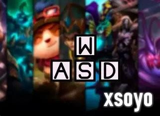 明日上线测试！ 《英雄联盟》总监公布WASD操作方式平衡方案