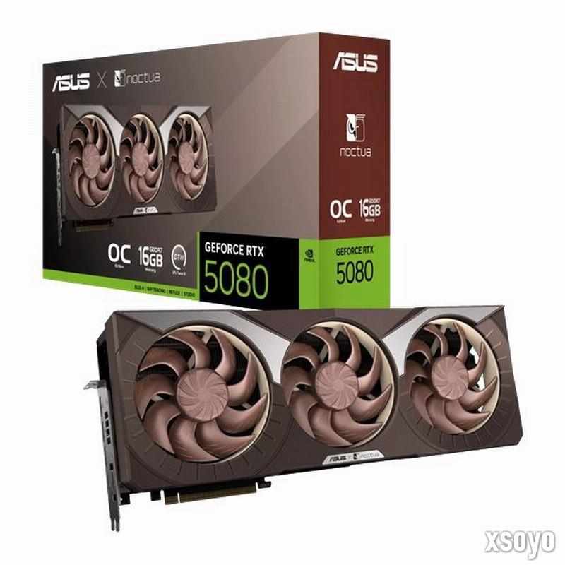猫头鹰本还想推RTX 5090联名显卡！奈何芯片不足