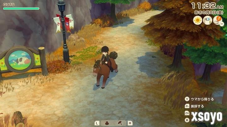 《牧场物语 来吧！风之繁华集市》公布Steam国区售价与发售时间