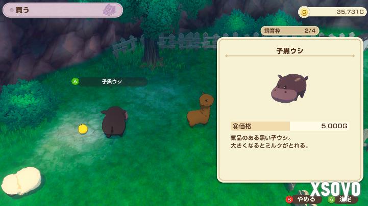 《牧场物语 来吧！风之繁华集市》公布Steam国区售价与发售时间