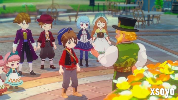 《牧场物语 来吧！风之繁华集市》公布Steam国区售价与发售时间