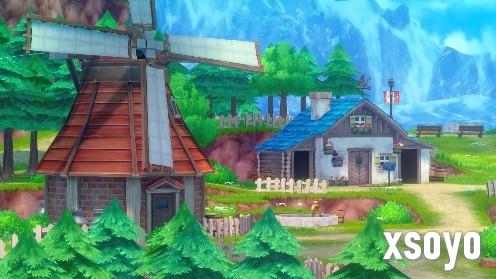 《牧场物语 来吧！风之繁华集市》公布Steam国区售价与发售时间