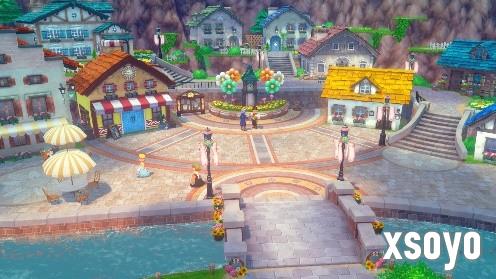 《牧场物语 来吧！风之繁华集市》公布Steam国区售价与发售时间