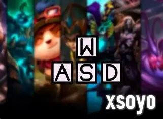 《英雄联盟》WASD操作明日上线测试！平衡方案首曝