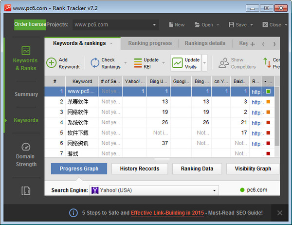 Rank TrackerV8.33.3