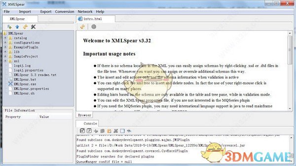 XMLSpear编辑器 3.32