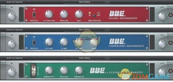BBE Sound Sonic Sweet 4.2.0