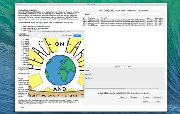 Bulk Email XPv5.1.1