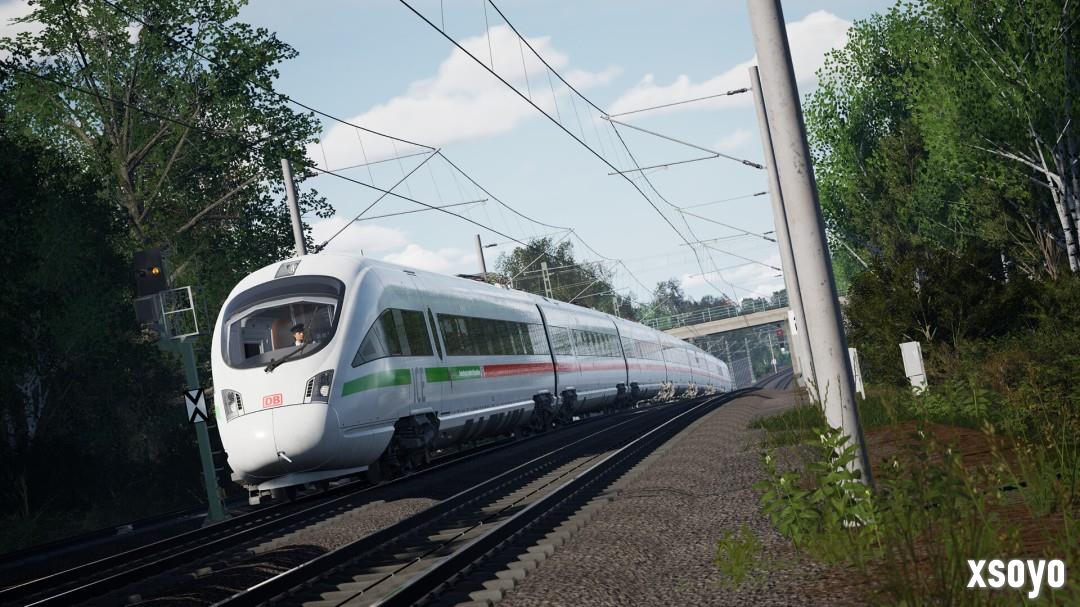 《模拟火车世界6》公布 Steam国区168元、推荐RTX 2060显卡