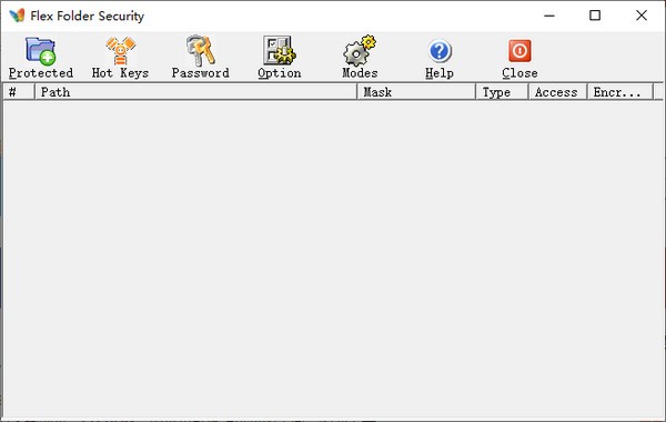 Flex Folder Security1.0