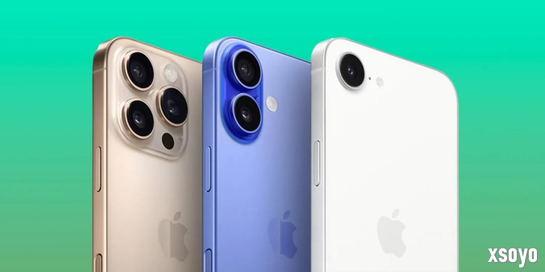 iPhone17全系价格曝光 苹果7款产品预计将停售