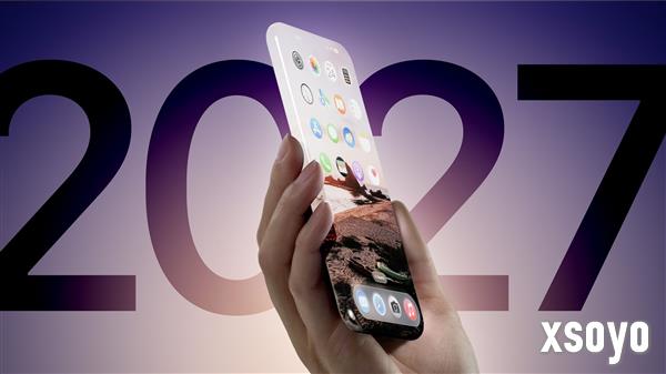 苹果产品线大调整：未来3年iPhone外观巨变