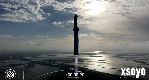 SpaceX星舰第十次试飞成功！二级飞船海上溅落放烟花“庆祝”