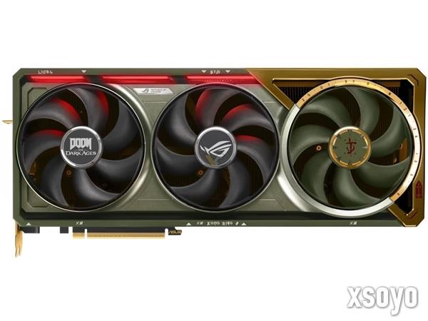 华硕RTX 5080黄金版开卖 近1.4万元溢价90％