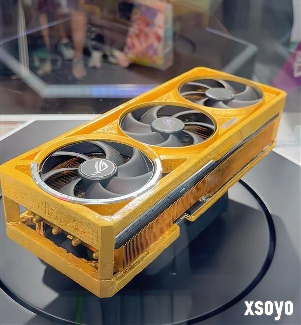 近1.4万元溢价90％！华硕RTX 5080黄金版开卖 但没有金子