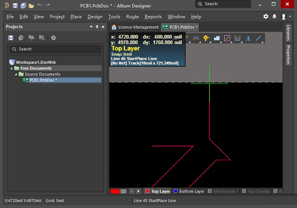 Altium Designer25.8.1
