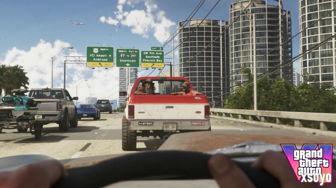 调查显示33%巴西玩家认为《GTA6》定价100美元合理