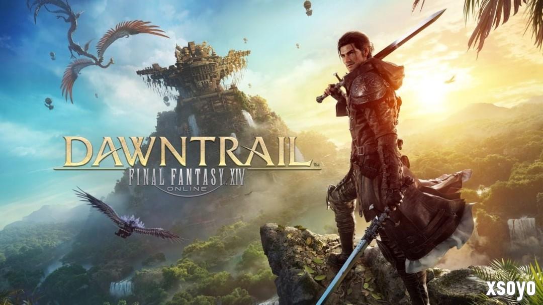 万策尽！ PS4硬件规范或难继续支持《最终幻想14》