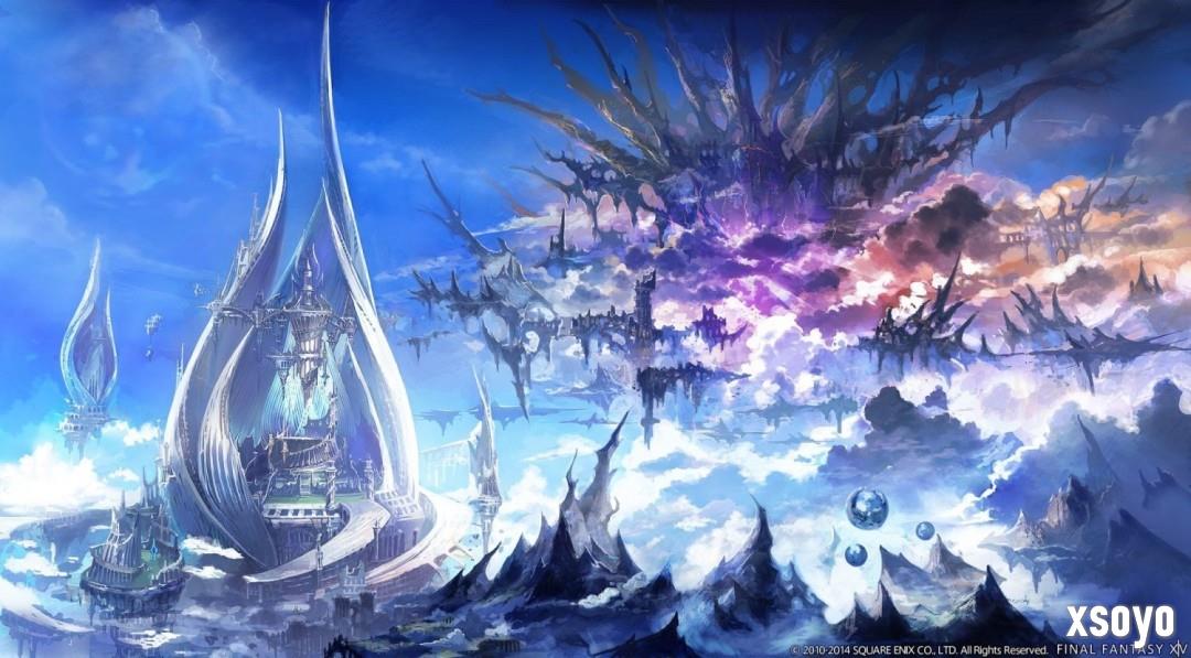 万策尽！ PS4硬件规范或难继续支持《最终幻想14》