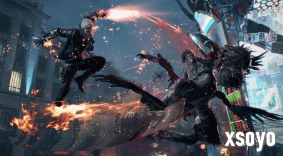 伊津野英昭的3A动作新作 将融合他所有游戏作品的精华