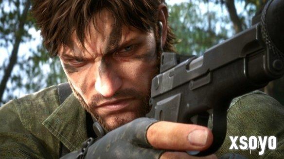 《MGS3：重制版》是科乐美培养新一代开发者的契机！