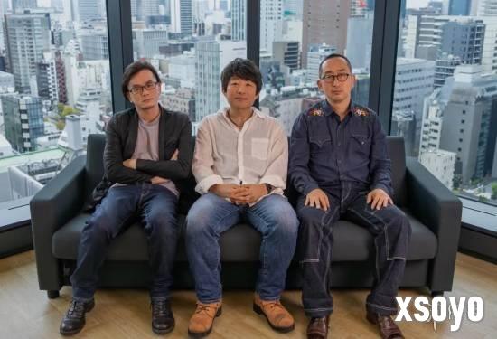 伊津野英昭谈加入腾讯：这是自我挑战的最后机会！